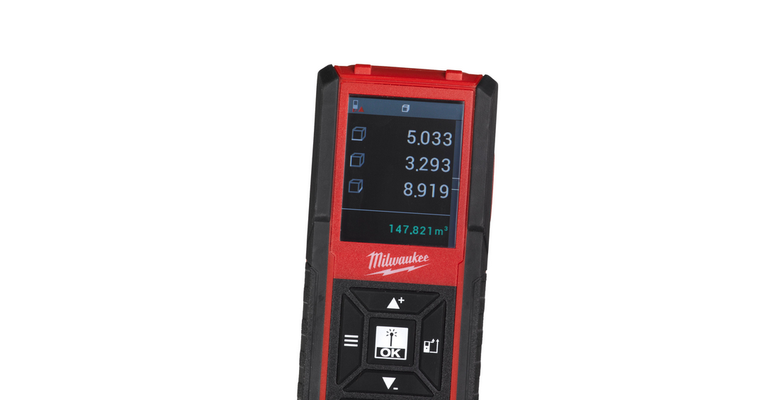 MILWAUKEE Distanziometro laser 45 m (4933459277)