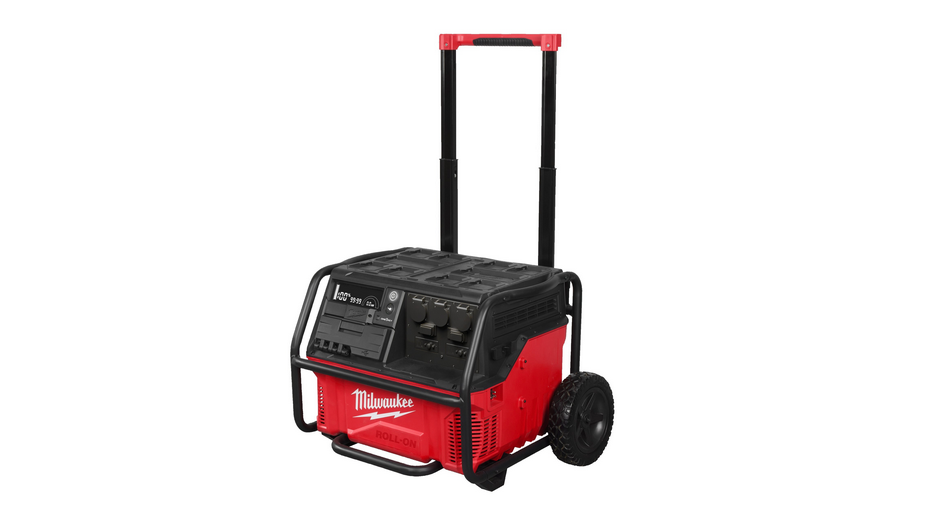 MILWAUKEE Generatore portatile da 2,5 kWh (4933492133)