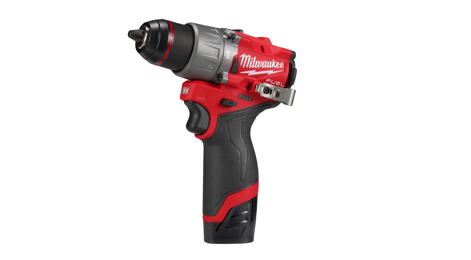 MILWAUKEE Trapano con percussore M12 FPD2