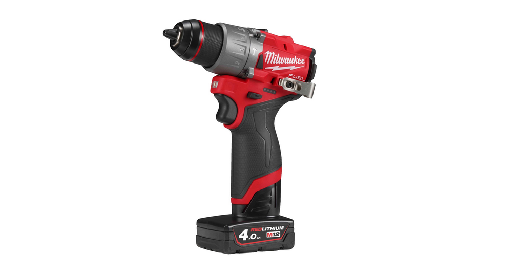 MILWAUKEE Trapano con percussore M12 FPD2