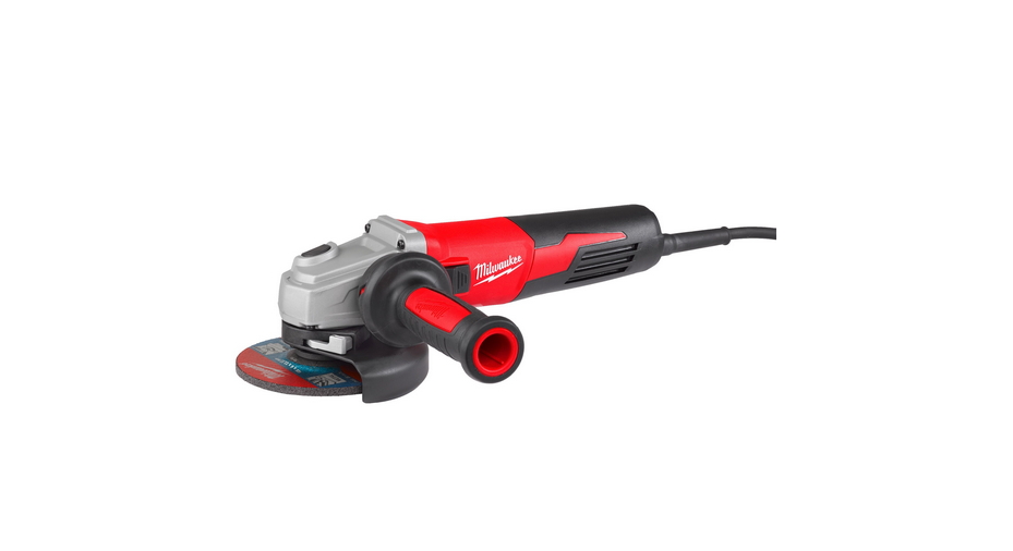 MILWAUKEE Smerigliatrice 1250W con AVS (4933451218)