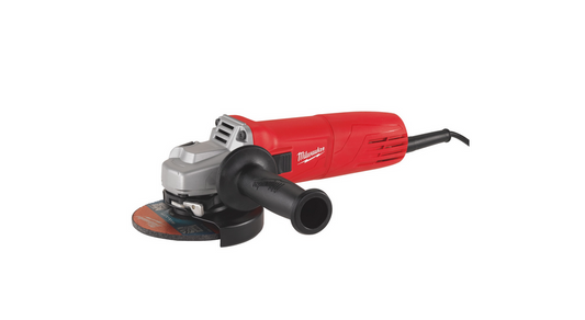 MILWAUKEE Smerigliatrice 1000W AG 10-125 EK (4933451220)