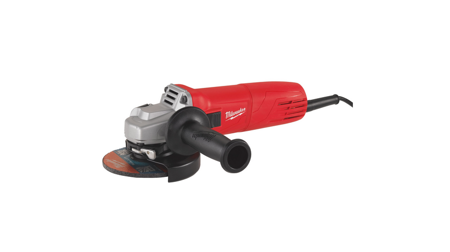 MILWAUKEE Smerigliatrice 1000W AG 10-115 EK (4933451219)