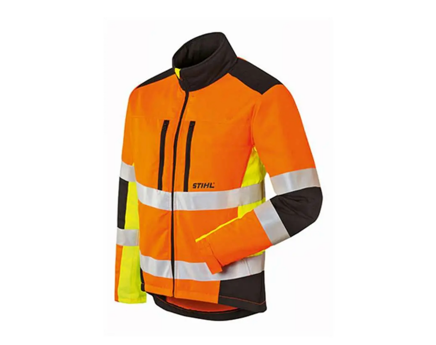 STIHL Giacca segnaletica antitaglio PROTECT MS