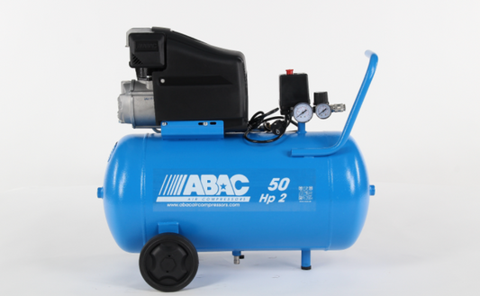 ABAC Compressore 50 litri Montecarlo L20