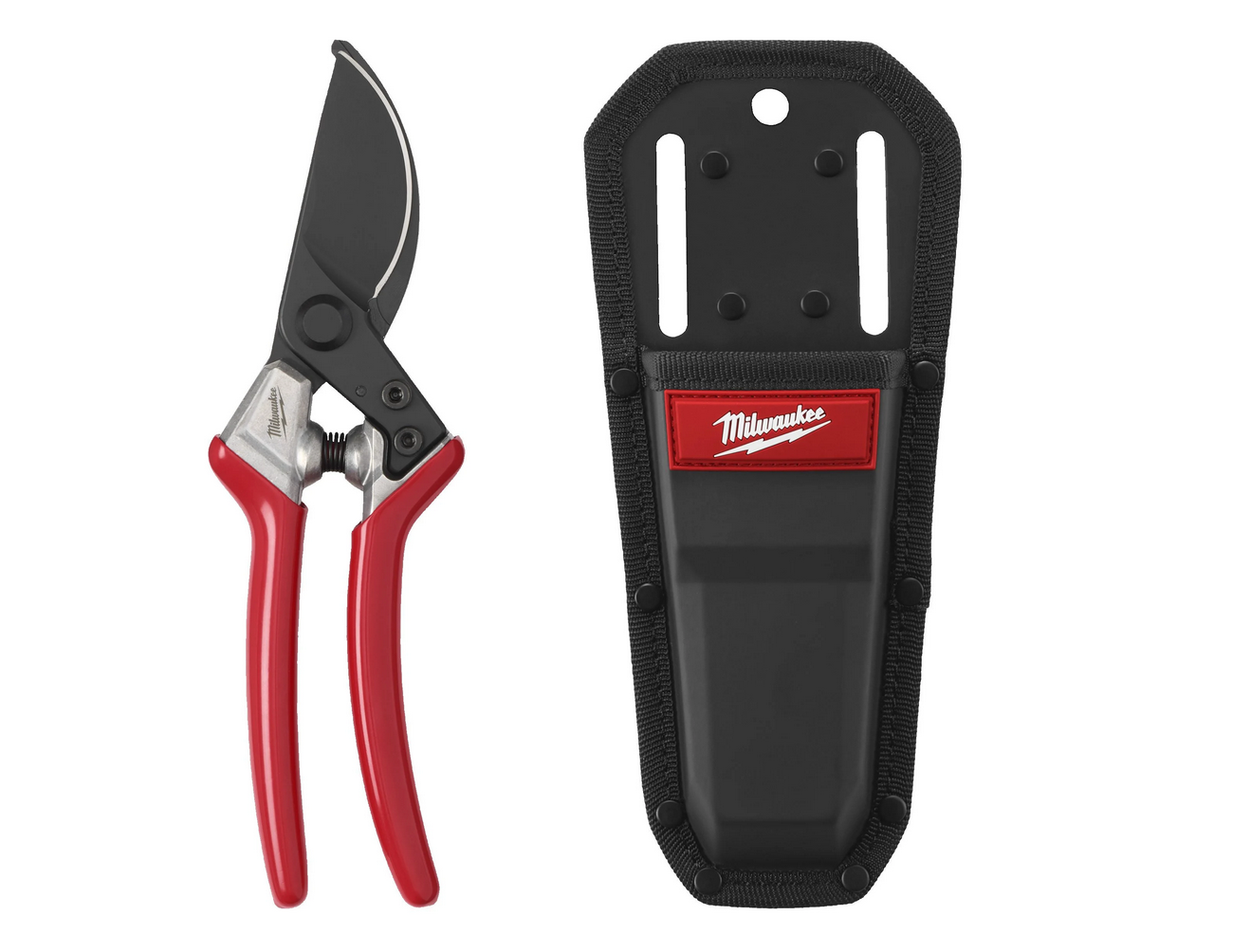 MILWAUKEE forbice diametro ⌀25mm con fodero