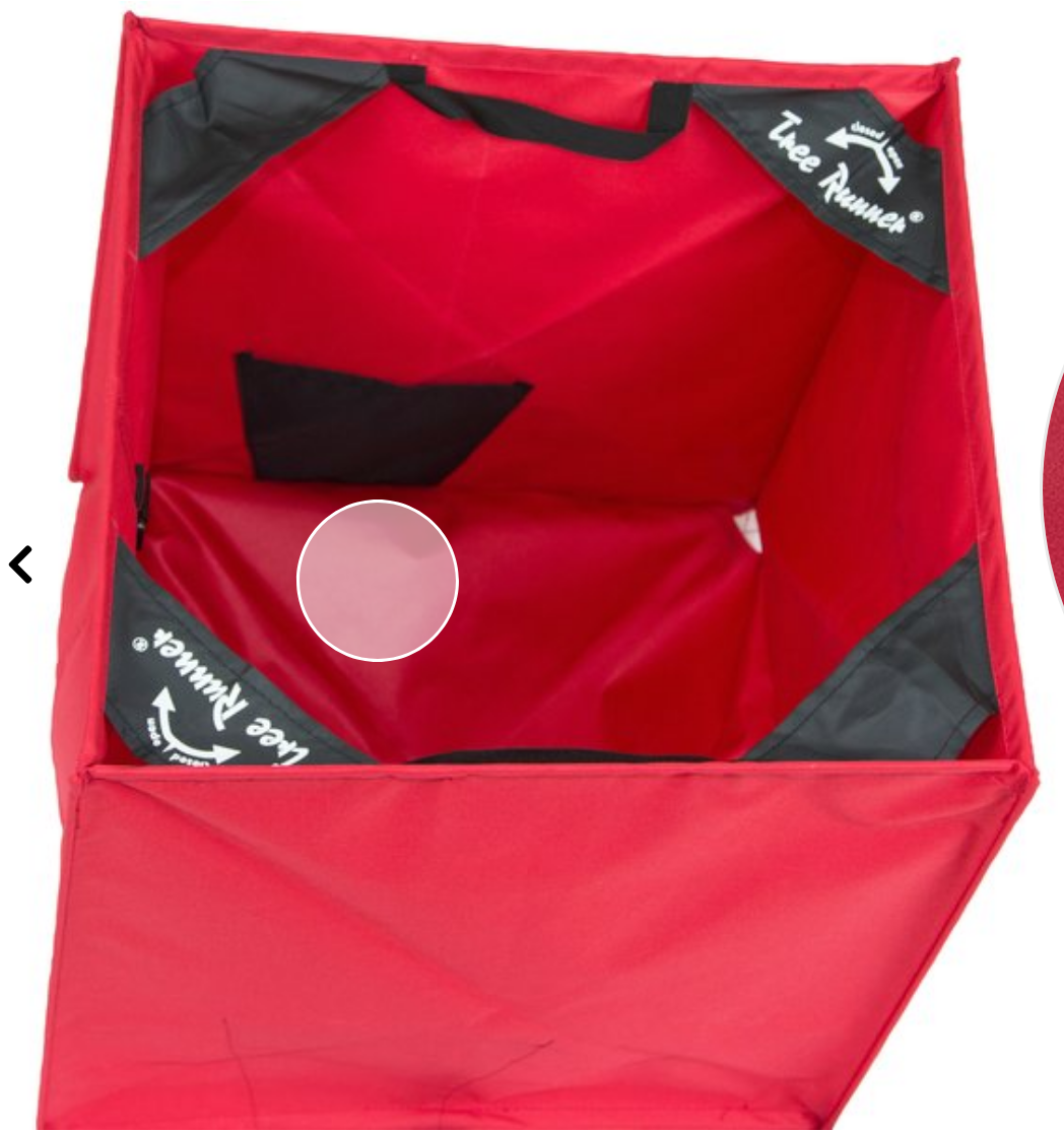 Tree Runner Sacca pieghevole