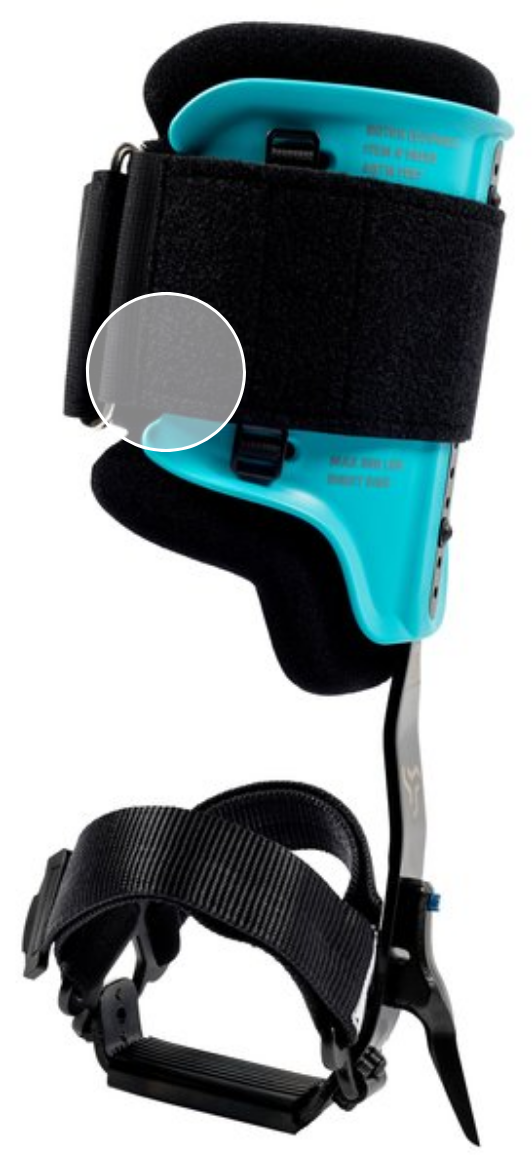 NOTCH Ramponi in Acciaio