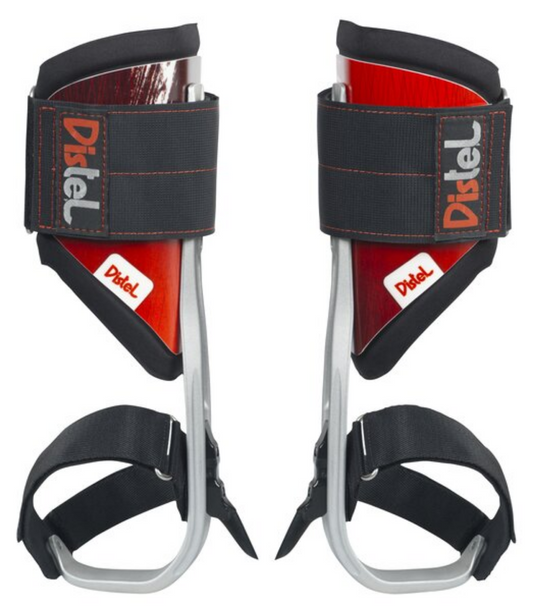 DISTEL Ramponi Alu 3.1 Comfort chiusura a velcro