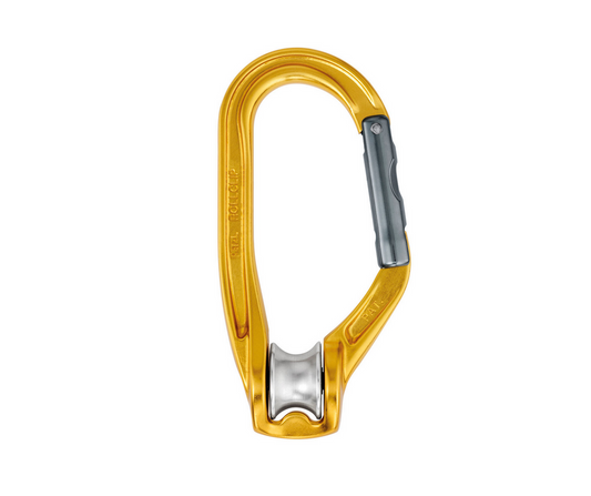 PETZL ROLLCLIP A (Senza sicura)