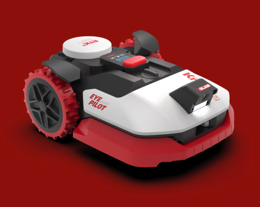 KRESS KR251E (1000 m²) (NON VENDIBILE ONLINE - solo in negozio!)