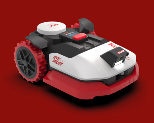 KRESS KR250E (500 m²) (NON VENDIBILE ONLINE - solo in negozio!)