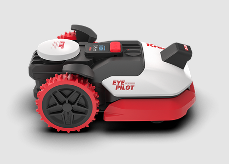 KRESS KR251E (1000 m²) (NON VENDIBILE ONLINE - solo in negozio!)