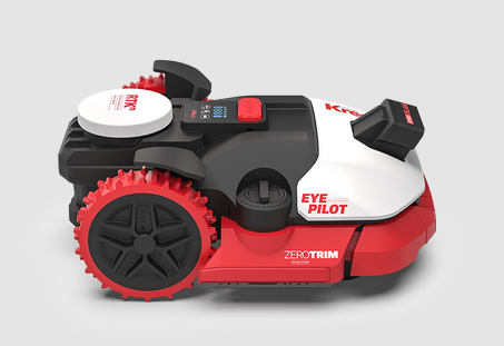 KRESS KR271E ZeroTrim (1500 m²) (NON VENDIBILE ONLINE - solo in negozio!)