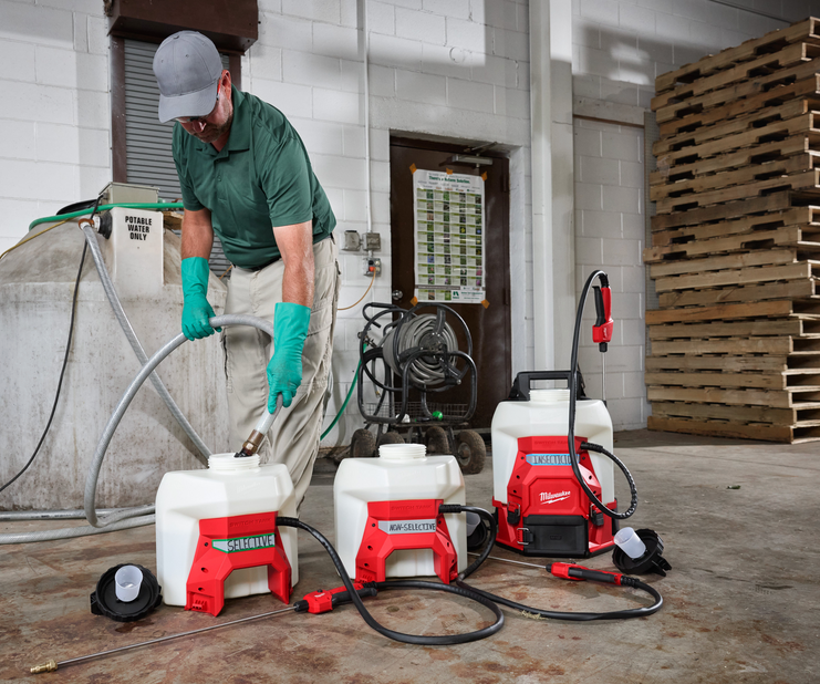 MILWAUKEE M18 BBPFP2 (M18)