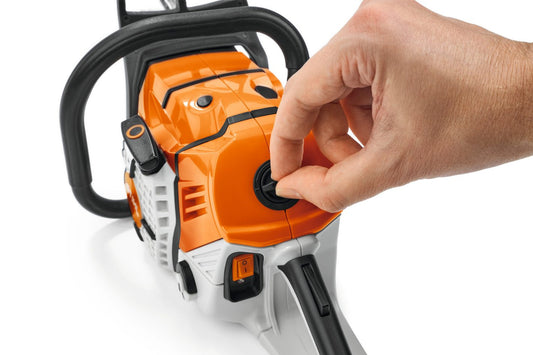 STIHL Motosega giocattolo a batterie