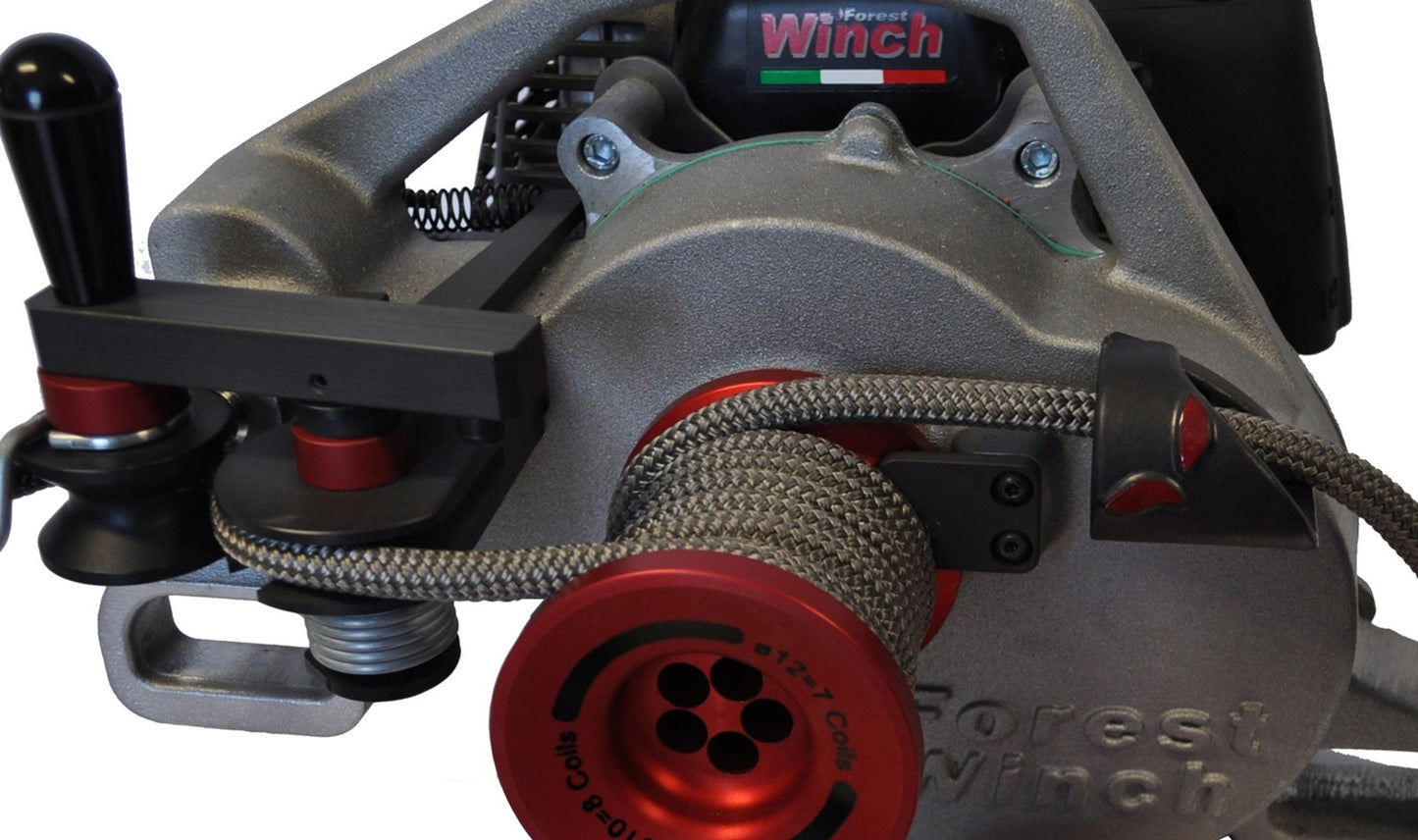 DOCMA VF105 RED IRON (WINCH)