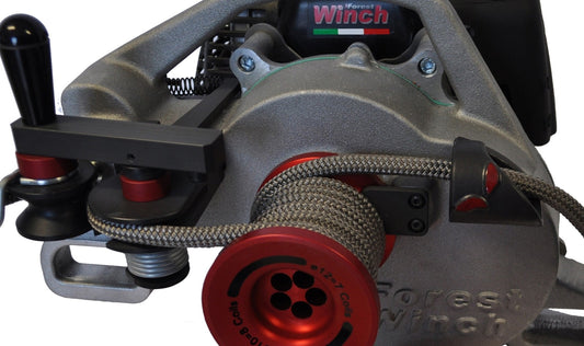 DOCMA VF105 RED IRON (WINCH)
