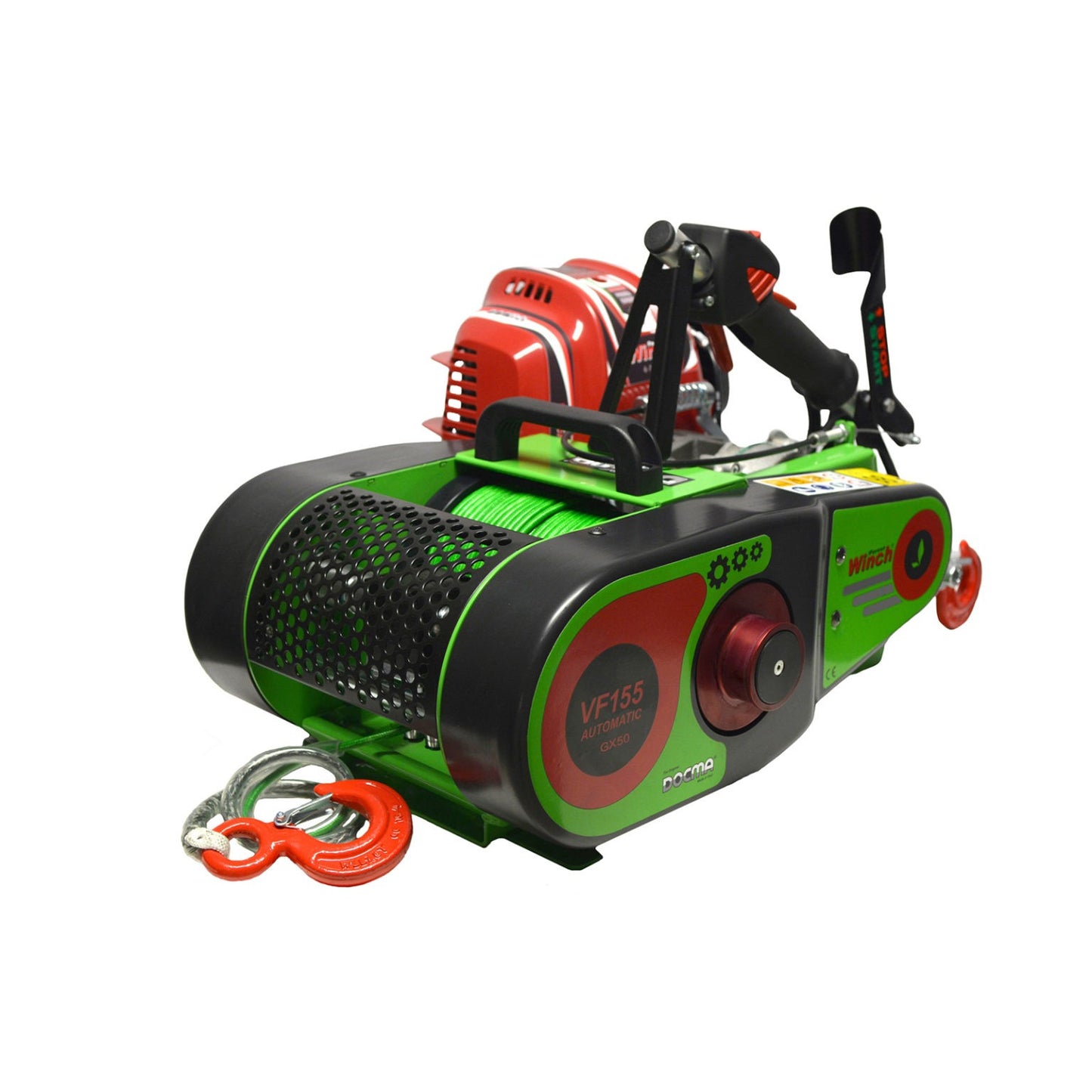 DOCMA VF155 AUTO-4 GX50 ULTRALIGHT (HONDA)