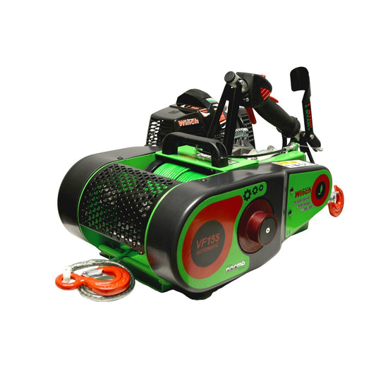 DOCMA VF155 AUTOMATIC ULTRALIGHT