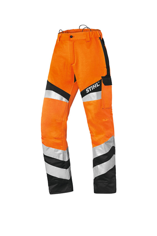 STIHL Pantaloni segnaletici per decespugliatori, PROTECT FS
