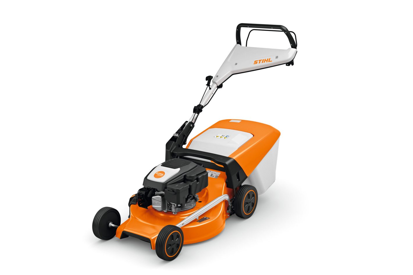STIHL RM253 a spinta (fino esaurimento scorte)