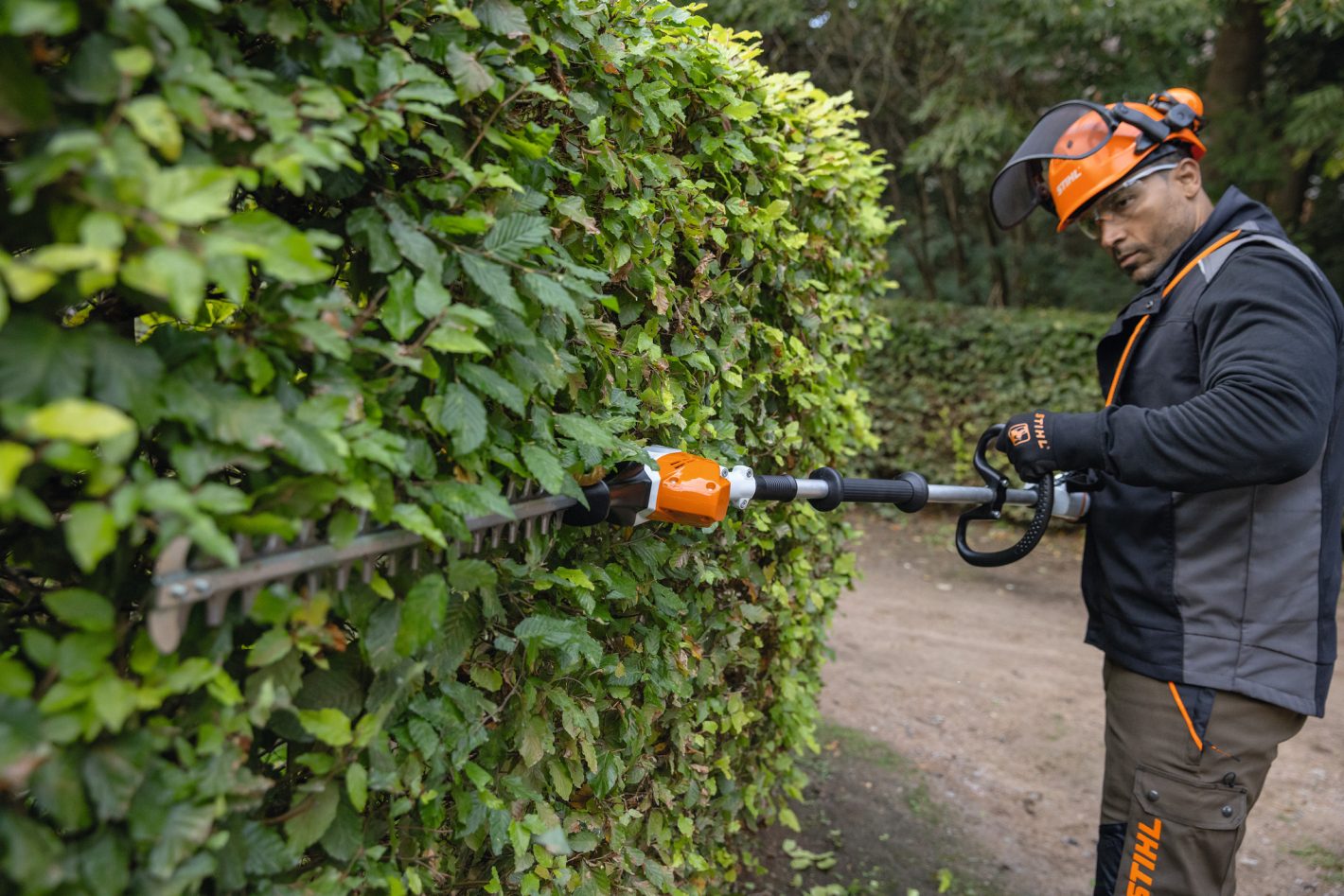 STIHL HLA 66 (AP) (solo corpo macchina)