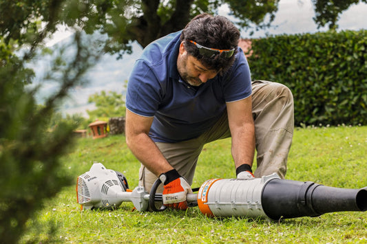 STIHL KM 56 RC-E