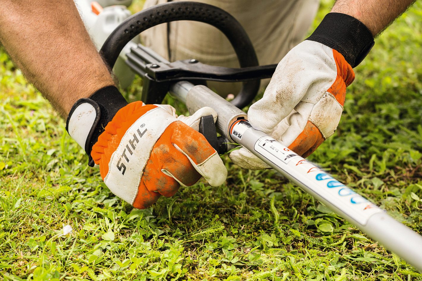 STIHL KM 56 RC-E