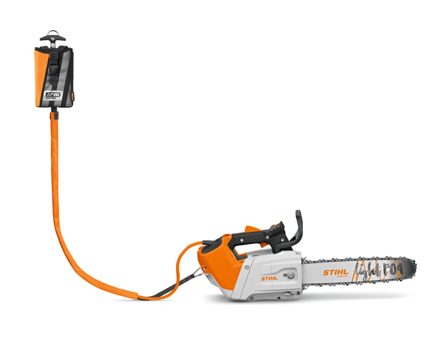 STIHL ADATTATORE AP 2in1 - CORDINO+SACCA
