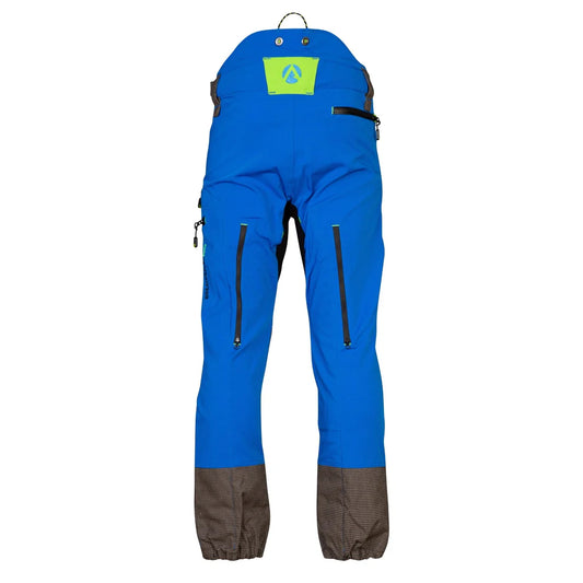 ARBORTEC AT4060 Breatheflex Pro Chainsaw Trousers Design A Class 1 -Blue