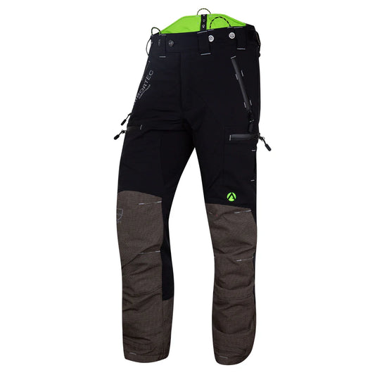 ARBORTEC AT4060 Breatheflex Pro Chainsaw Trousers Design A Class 1 -Black