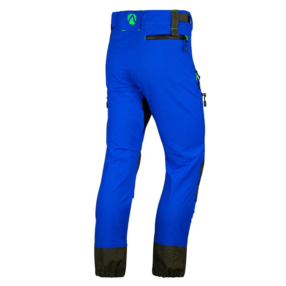 ARBORTEC AT4160 Breatheflex Pro Work Trousers Non-Protective - Blue