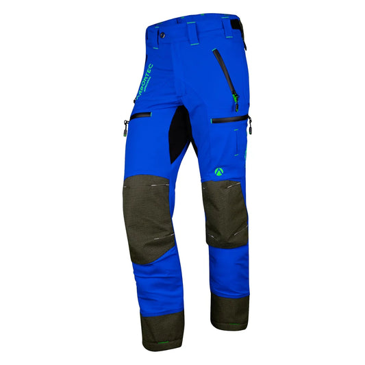 ARBORTEC AT4160 Breatheflex Pro Work Trousers Non-Protective - Blue