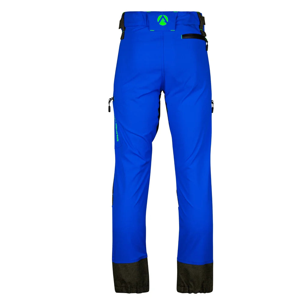 ARBORTEC AT4160 Breatheflex Pro Work Trousers Non-Protective - Blue