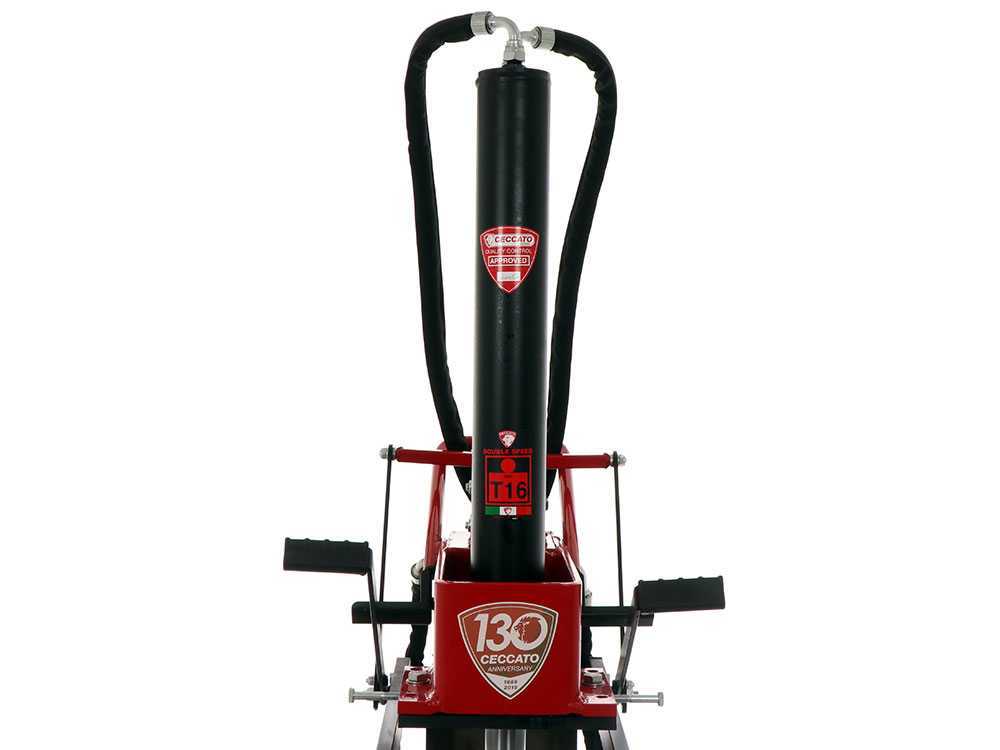 Ceccato Olindo SPLT16 - PTO - Spaccalegna trattore - 16Ton