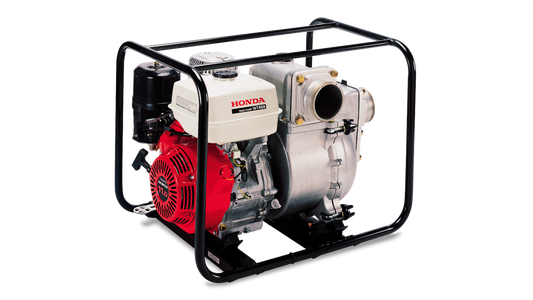 HONDA WT 40 X (acque nere)