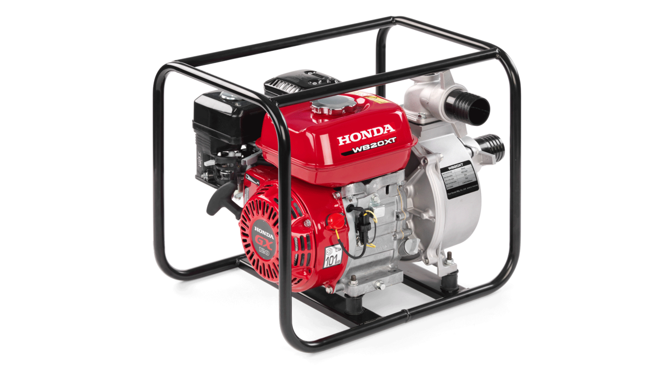 HONDA WB 20 X (alta portata)