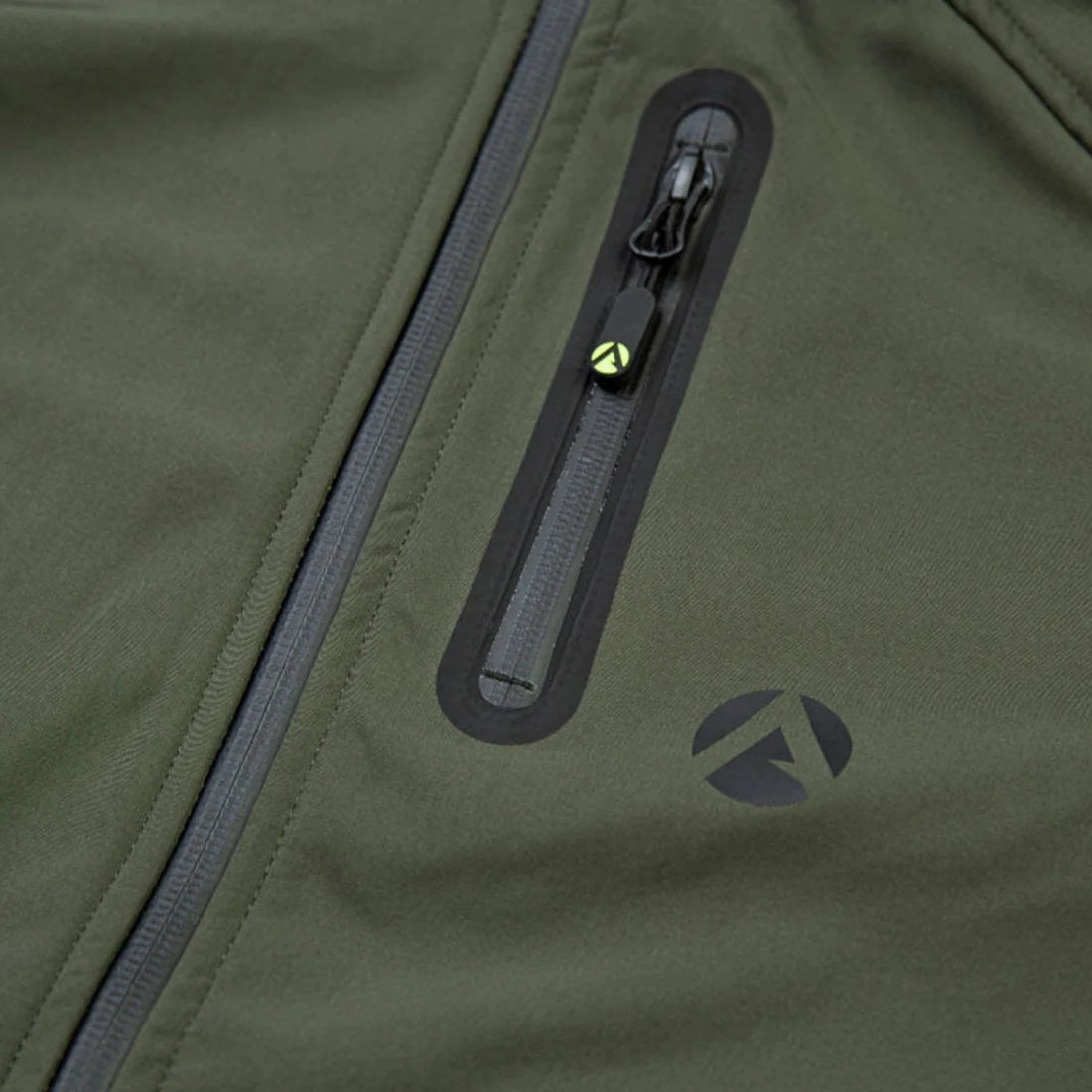 ARBORTEC Giacca impermeabile Caiman BreatheDry Softshell Olive