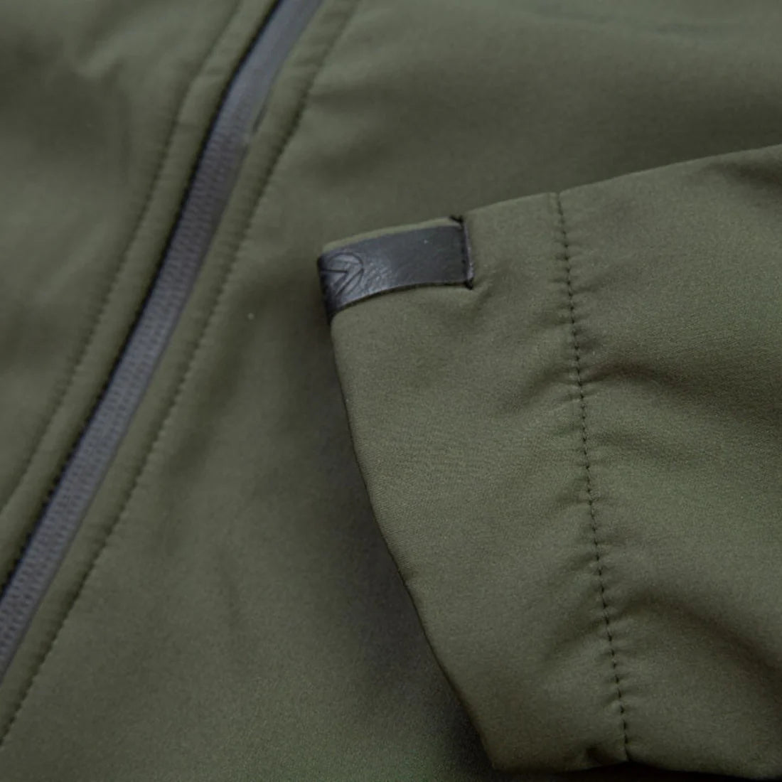 ARBORTEC Giacca impermeabile Caiman BreatheDry Softshell Olive