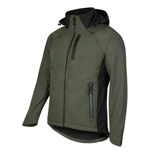 ARBORTEC Giacca impermeabile Caiman BreatheDry Softshell Olive