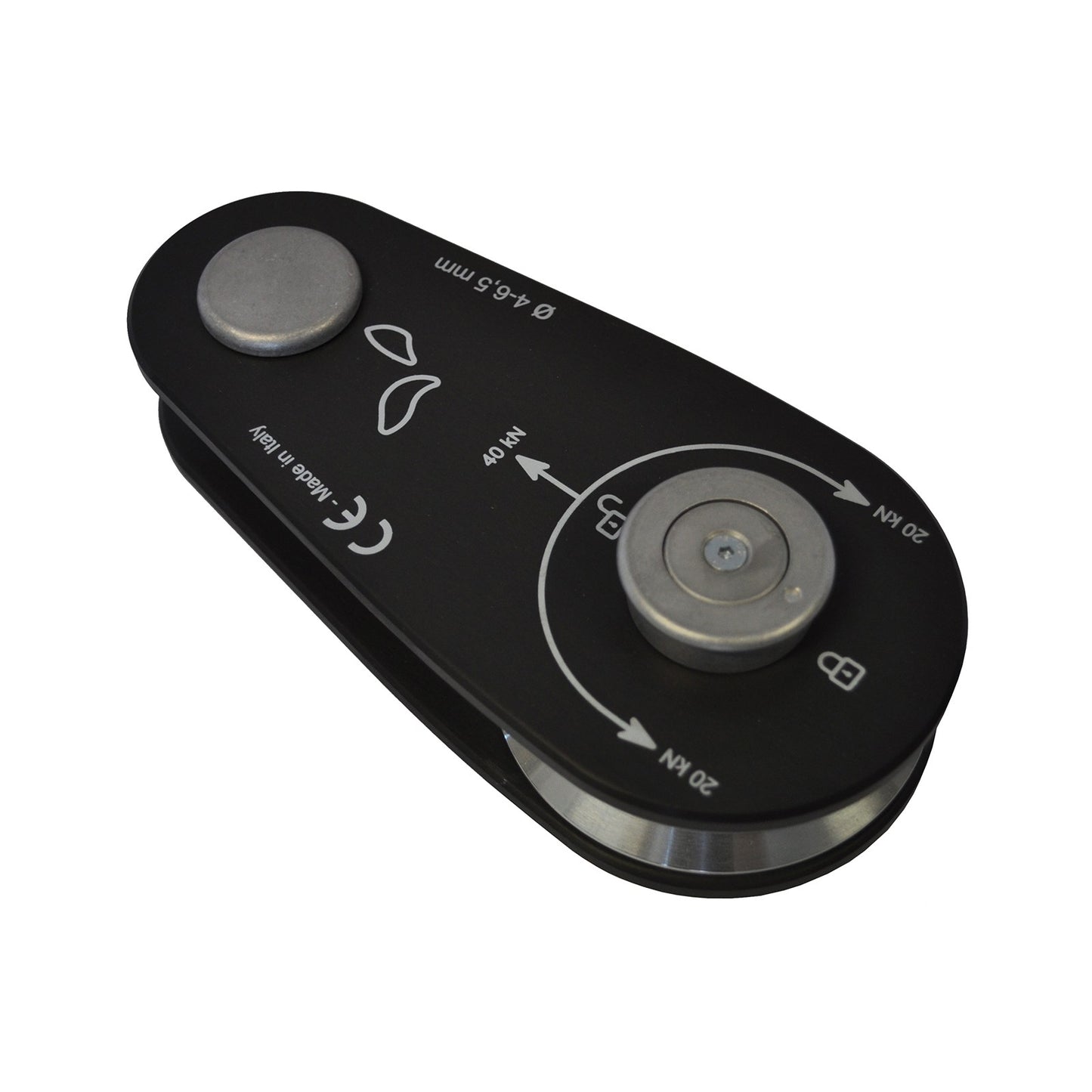 DOCMA Carrucola ALLUMINIO (varie misure)