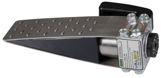 EDER TITAN 50 - Cuneo Abbattimento Meccanico