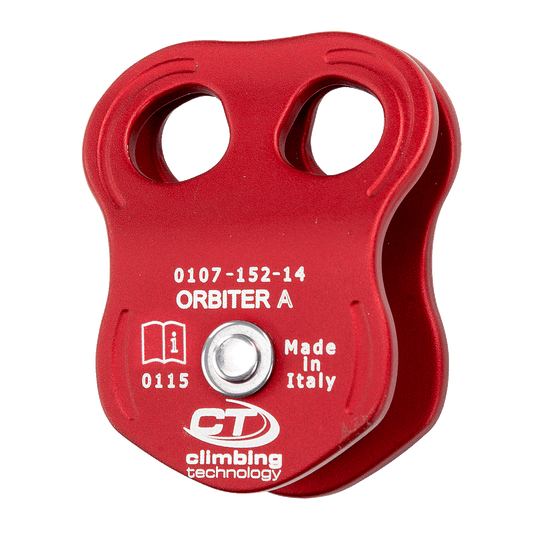 CT Orbiter A (Carrucola doppio foro)
