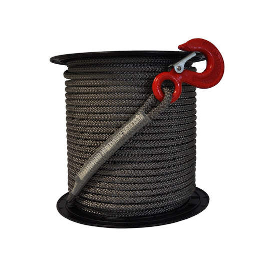 DOCMA DOCMA FUNE TESSILE ALTA TENACITÀ (VF105 Red Iron)