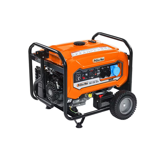 OLEO-MAC PGE 65E DCS (avviamento elettrico e "a strappo")