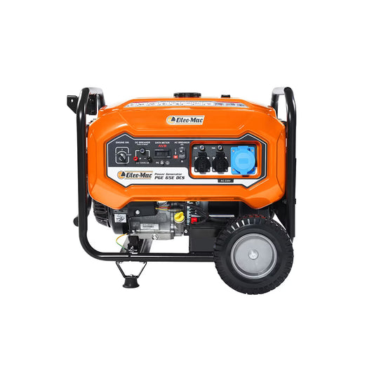 OLEO-MAC PGE 65E DCS (avviamento elettrico e "a strappo")