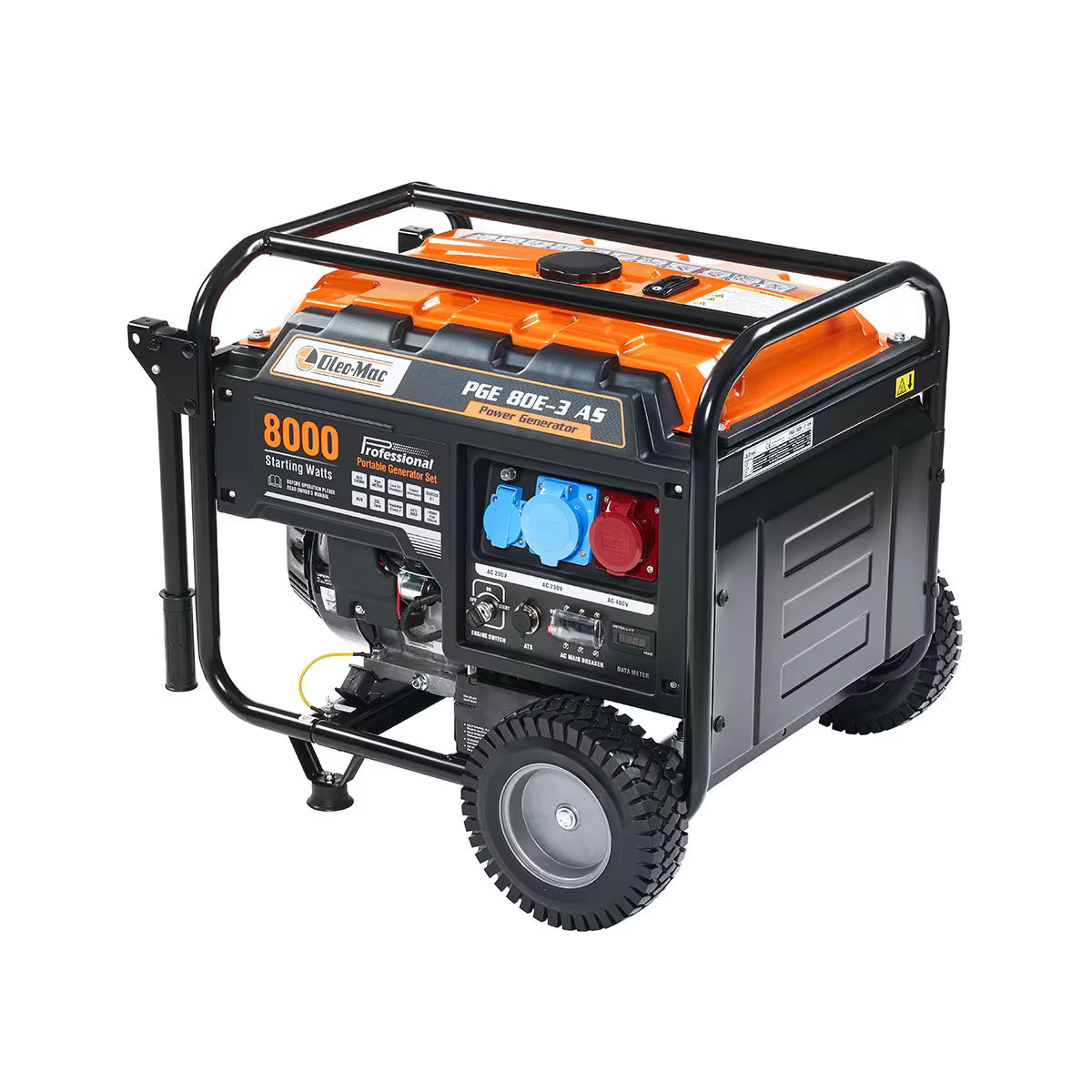 OLEO-MAC PGE 80E-3 DCS