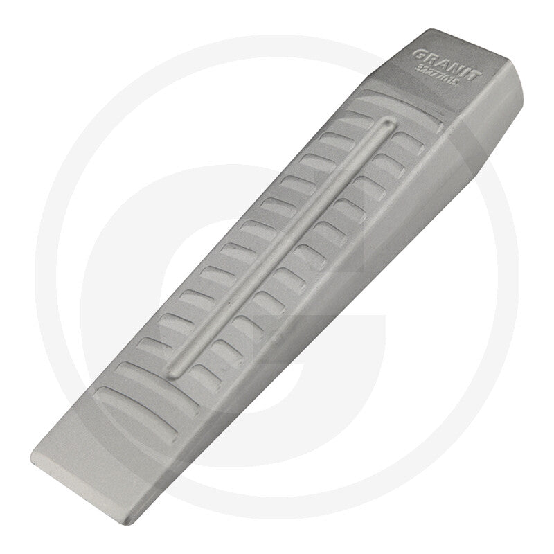 CUNEI D'ABBATTIMENTO/SPACCO IN ALLUMNINIO GRANIT