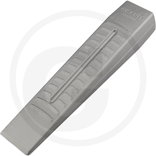 CUNEI D'ABBATTIMENTO/SPACCO IN ALLUMNINIO GRANIT